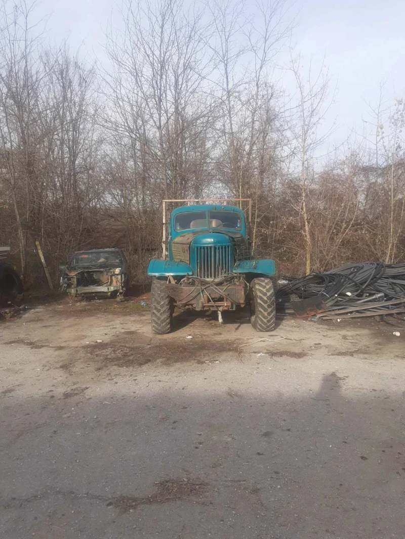 Zil 157  Цял за части, снимка 1 - Камиони - 48345977