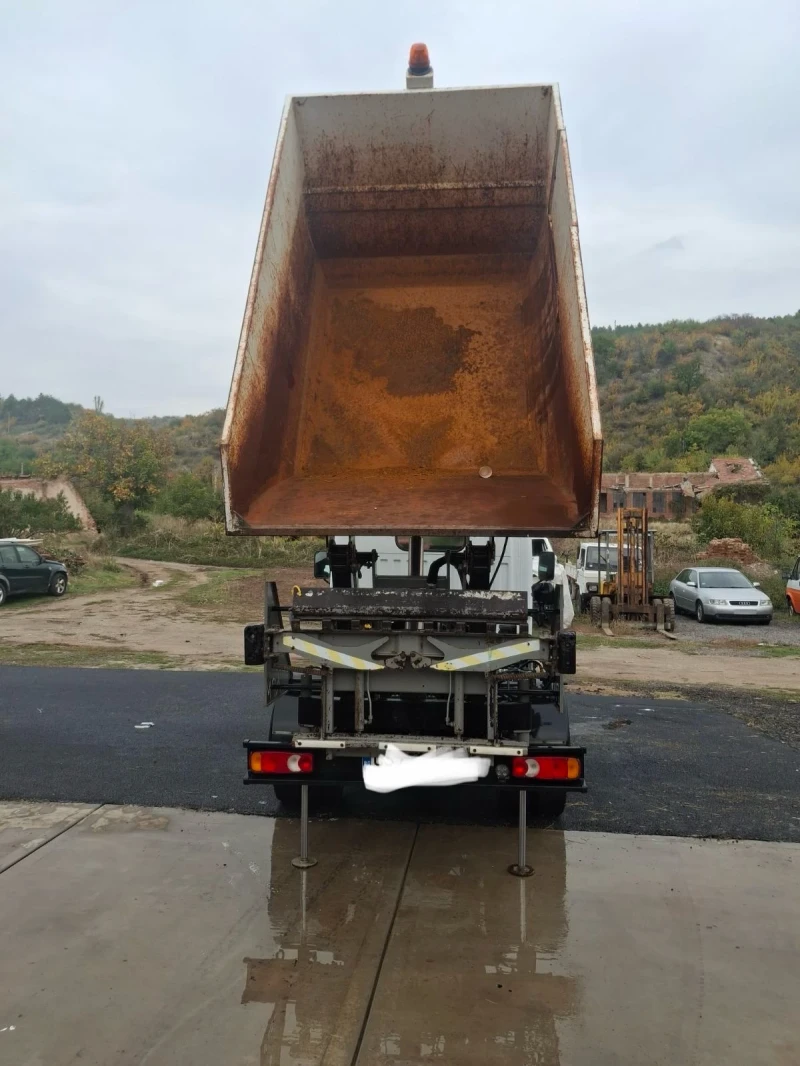 Nissan Kabstar, снимка 3 - Камиони - 52598693