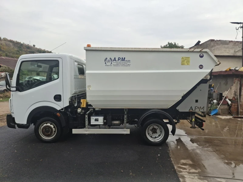 Nissan Kabstar, снимка 4 - Камиони - 52598693