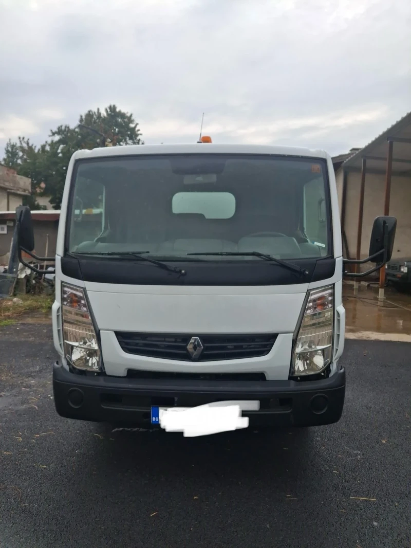Nissan Kabstar, снимка 5 - Камиони - 52598693