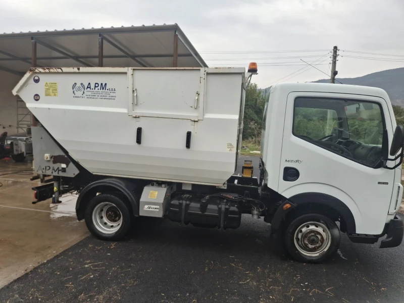 Nissan Kabstar, снимка 6 - Камиони - 52598693