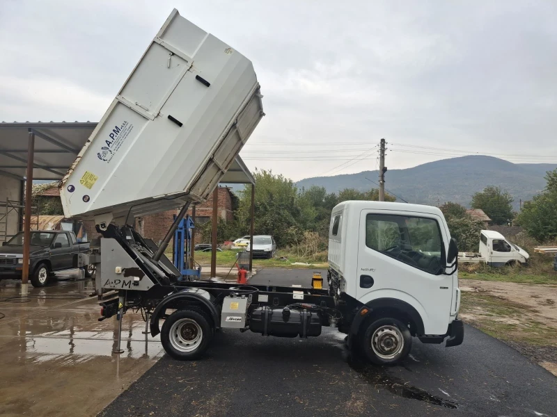 Nissan Kabstar, снимка 2 - Камиони - 52598693