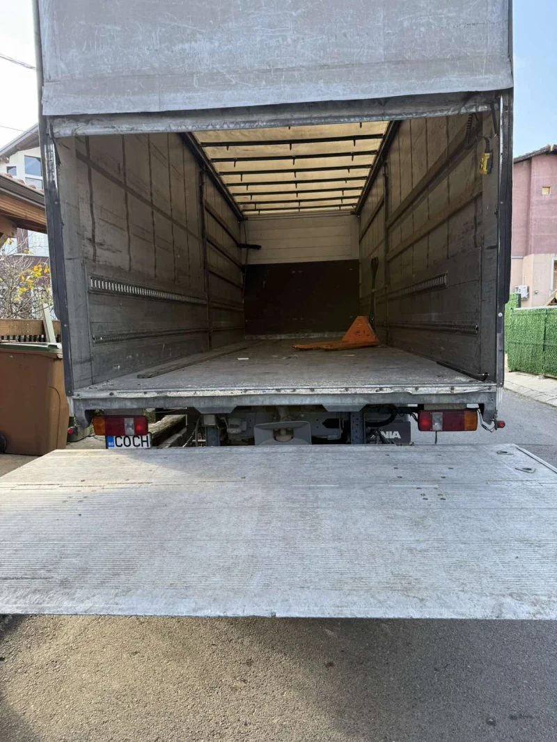 Scania 114, снимка 9 - Камиони - 52791864