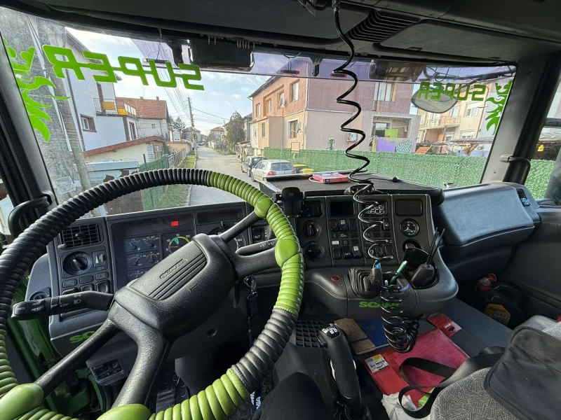 Scania 114, снимка 8 - Камиони - 52791864