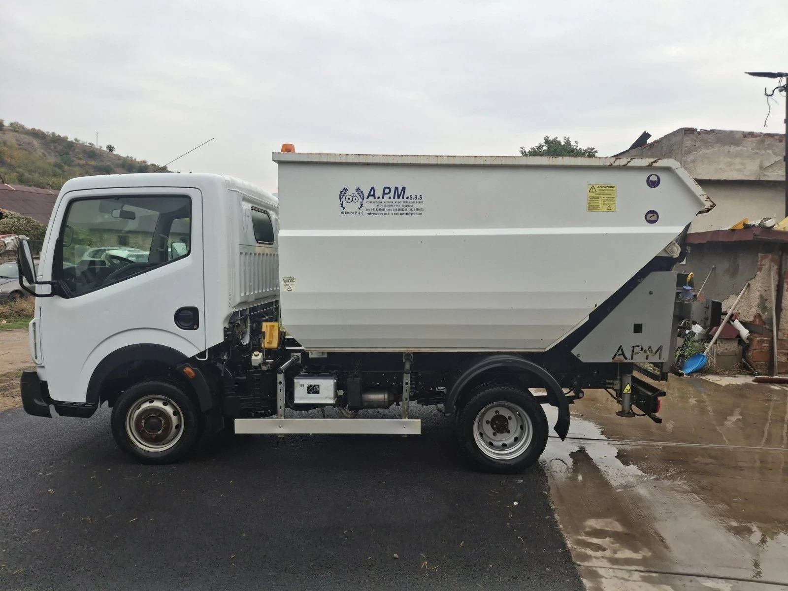 Nissan Kabstar  - изображение 4