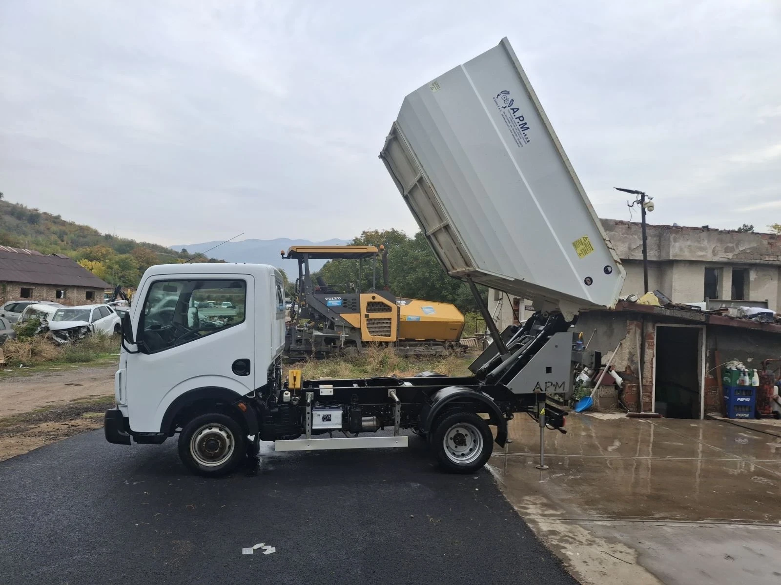 Nissan Kabstar | Mobile.bg   1