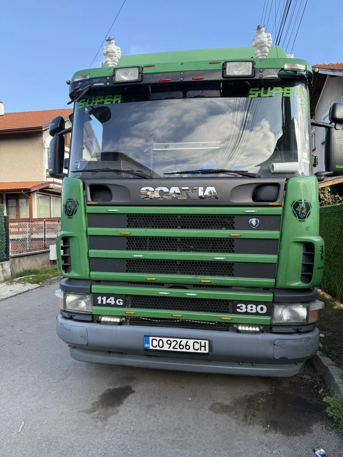 Scania 114 | Mobile.bg � ����������� 1