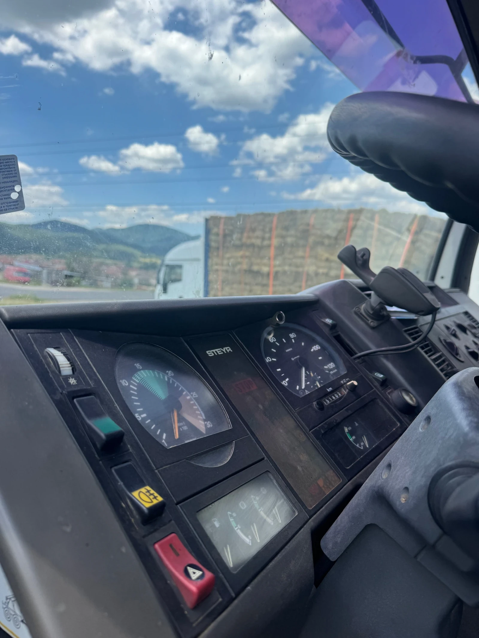 Man 14284 18284 , снимка 5 - Камиони - 55064955