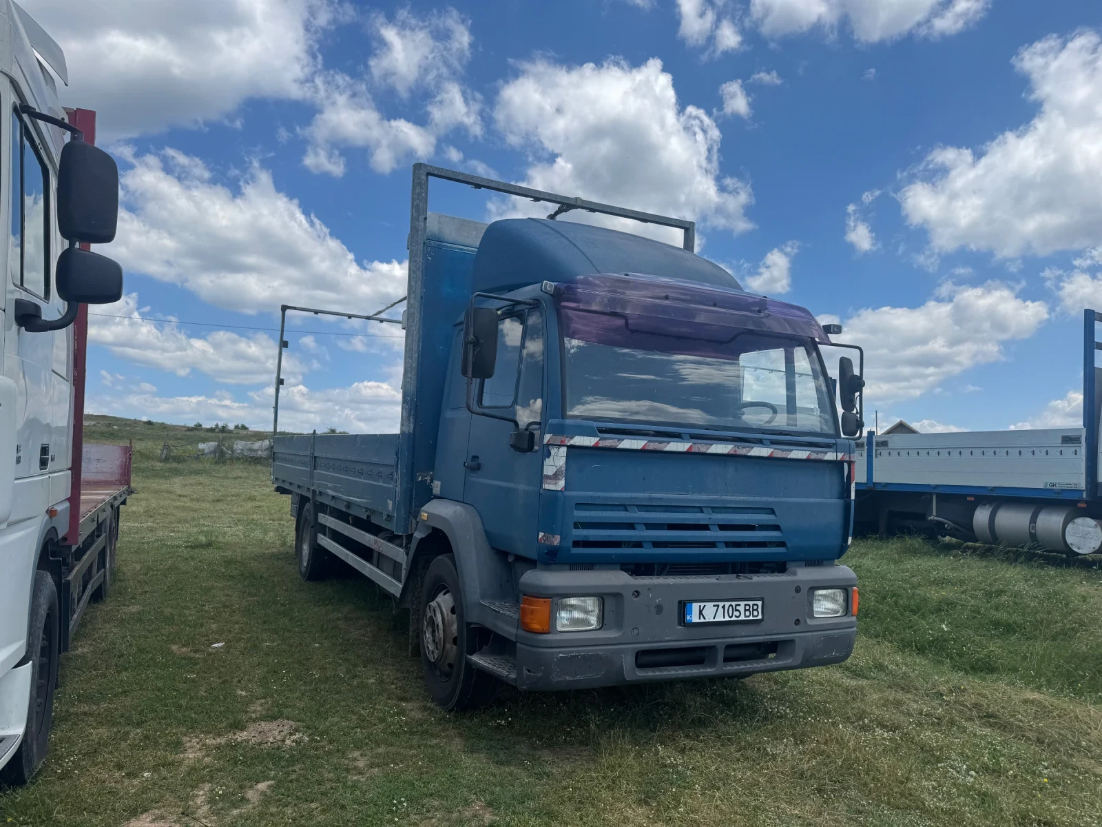 Man 14284 18284 , снимка 2 - Камиони - 55064955