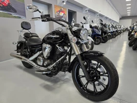 Yamaha Xvs 950ie, MIDNIGHT STAR, 2013г., снимка 2