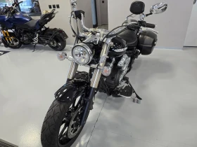 Yamaha Xvs 950ie, MIDNIGHT STAR, 2013г., снимка 8