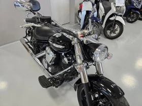 Yamaha Xvs 950ie, MIDNIGHT STAR, 2013г., снимка 10