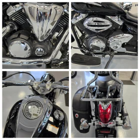 Yamaha Xvs 950ie, MIDNIGHT STAR, 2013г., снимка 15