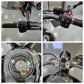 Yamaha Xvs 950ie, MIDNIGHT STAR, 2013г., снимка 14