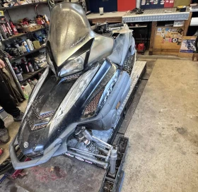 Yamaha Rs VECTOR RS GTW 90 115 КС., снимка 5