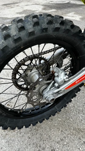 Ktm SX-F 450, снимка 9