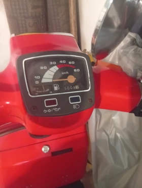 Honda Eve Retro , снимка 5