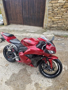  Honda Cbr