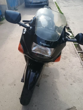  Kawasaki Zx