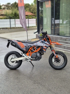 Обява за продажба на Ktm SMC R 690 ABS TC Leo Vince НОВ ВНОС ШВЕЙЦАРИЯ! A2   ~14 800 лв. - изображение 7