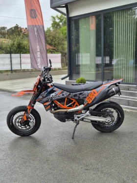 Обява за продажба на Ktm SMC R 690 ABS TC Leo Vince НОВ ВНОС ШВЕЙЦАРИЯ! A2   ~14 800 лв. - изображение 3