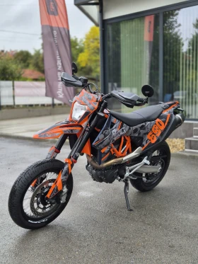 Обява за продажба на Ktm SMC R 690 ABS TC Leo Vince НОВ ВНОС ШВЕЙЦАРИЯ! A2   ~14 800 лв. - изображение 2