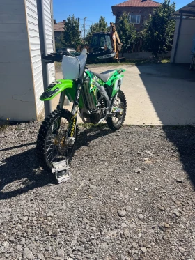  Kawasaki Kx