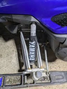 Yamaha Rs VECTOR RS GTW 90 115 КС., снимка 3