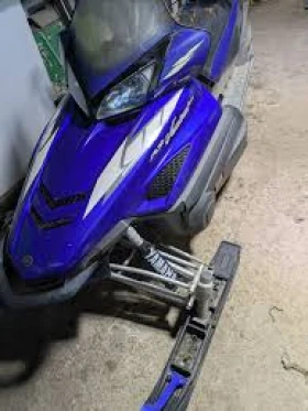 Yamaha Rs VECTOR RS GTW 90 115 КС.