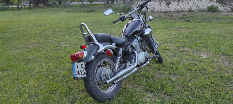 Yamaha Virago XV250, снимка 4 - Мотоциклети и мототехника - 45609381