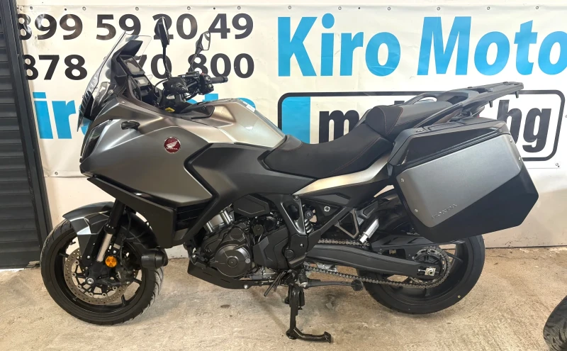 Honda Nt 1100 AUTOMAT ABS TCS 2023г!!, снимка 3 - Мотоциклети и мототехника - 49961924