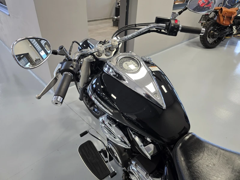 Yamaha Xvs 950ie, MIDNIGHT STAR, 2013г., снимка 12 - Мотоциклети и мототехника - 50428384
