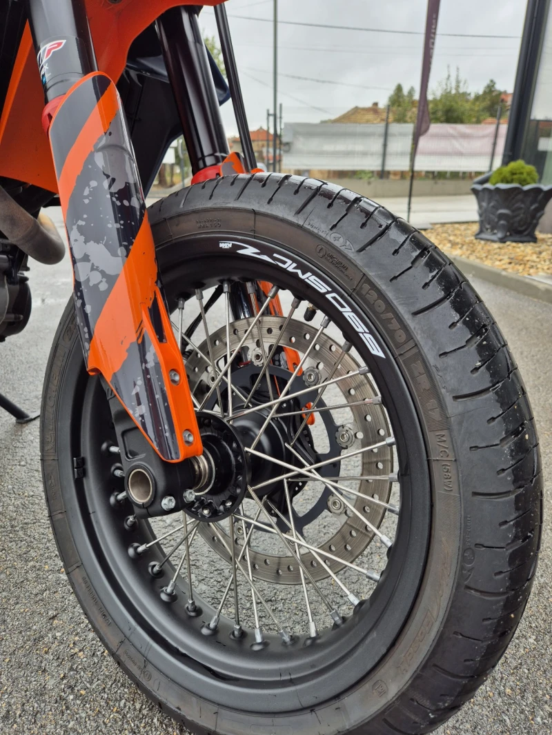 Ktm SMC R 690 ABS TC Leo Vince НОВ ВНОС ШВЕЙЦАРИЯ! A2  , снимка 15 - Мотоциклети и мототехника - 52113155