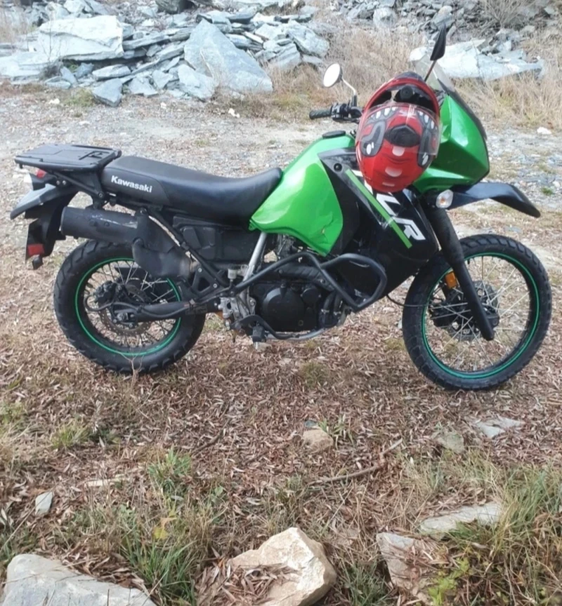 Kawasaki Klr A2 35kw ЗИМНА ЦЕНА!