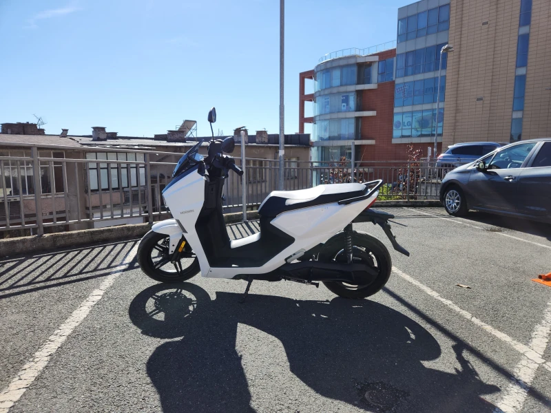 Horwin SK1, снимка 6 - Мотоциклети и мототехника - 52440967