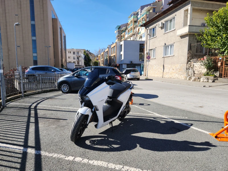 Horwin SK1, снимка 3 - Мотоциклети и мототехника - 52440967