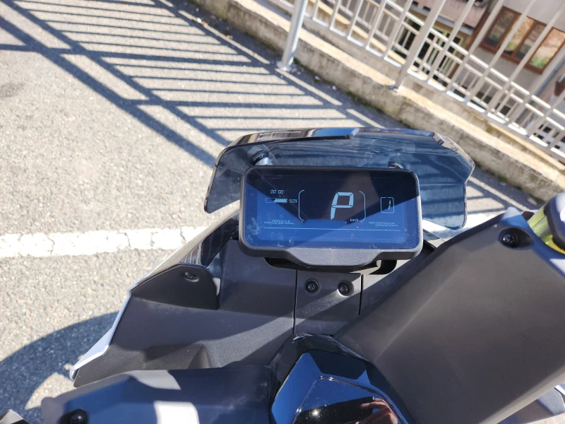 Horwin SK1, снимка 4 - Мотоциклети и мототехника - 52440967