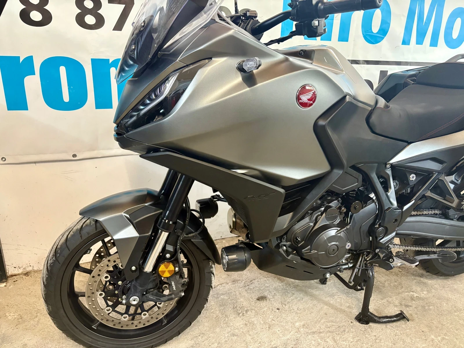 Honda Nt 1100 AUTOMAT ABS TCS 2023г!! - изображение 8