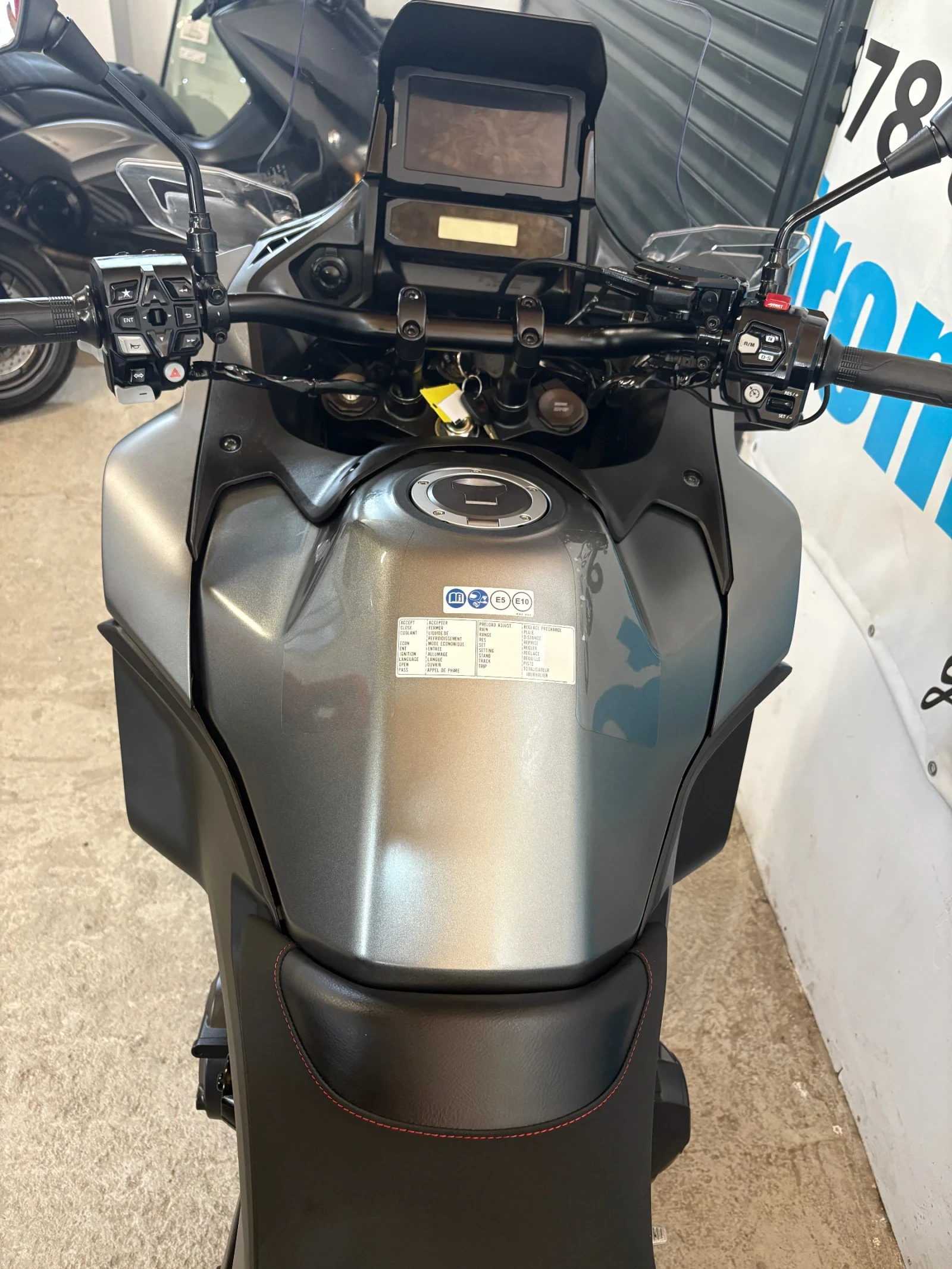 Honda Nt 1100 AUTOMAT ABS TCS 2023г!! - изображение 5