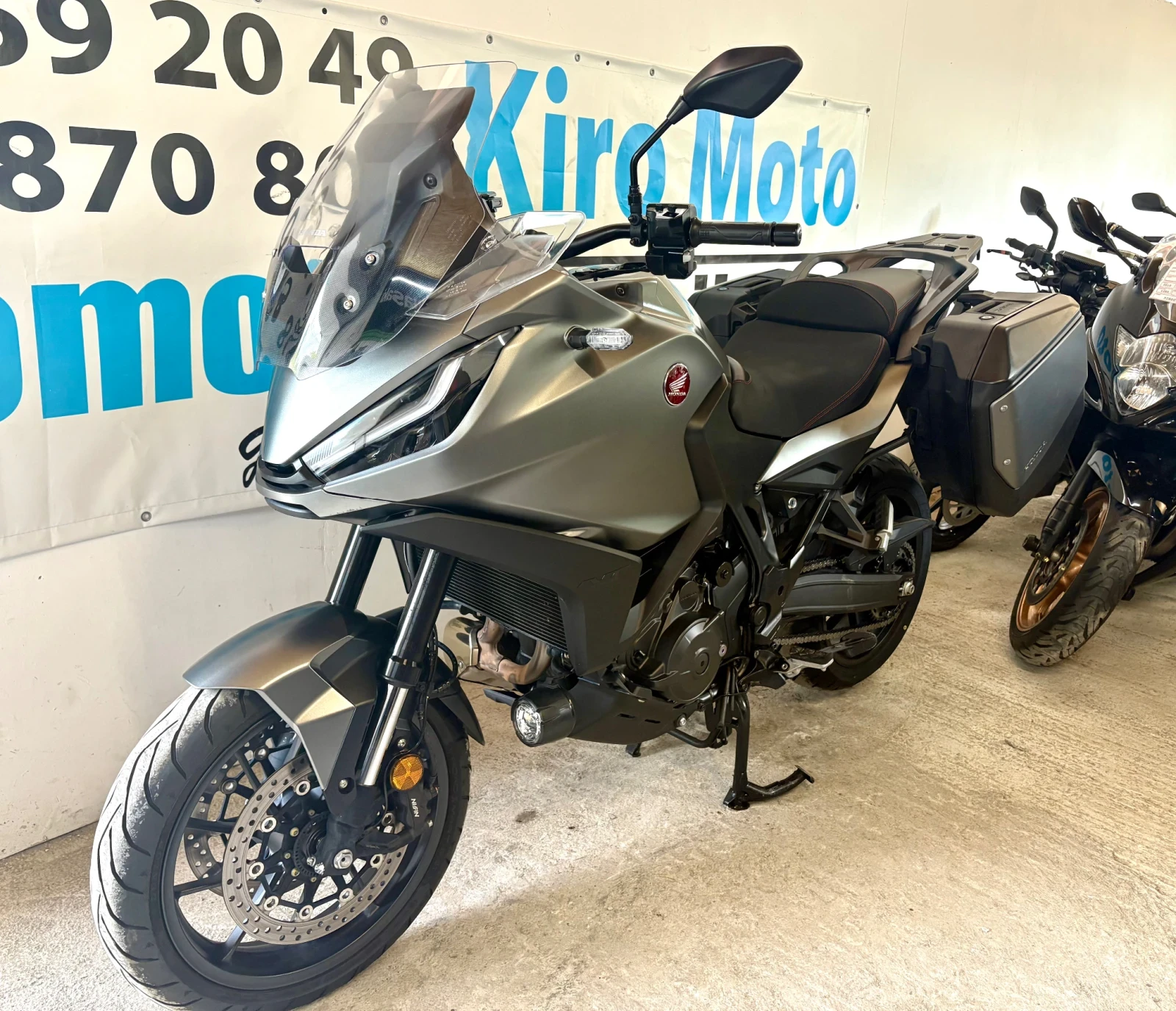 Honda Nt 1100 AUTOMAT ABS TCS 2023г!! - изображение 7