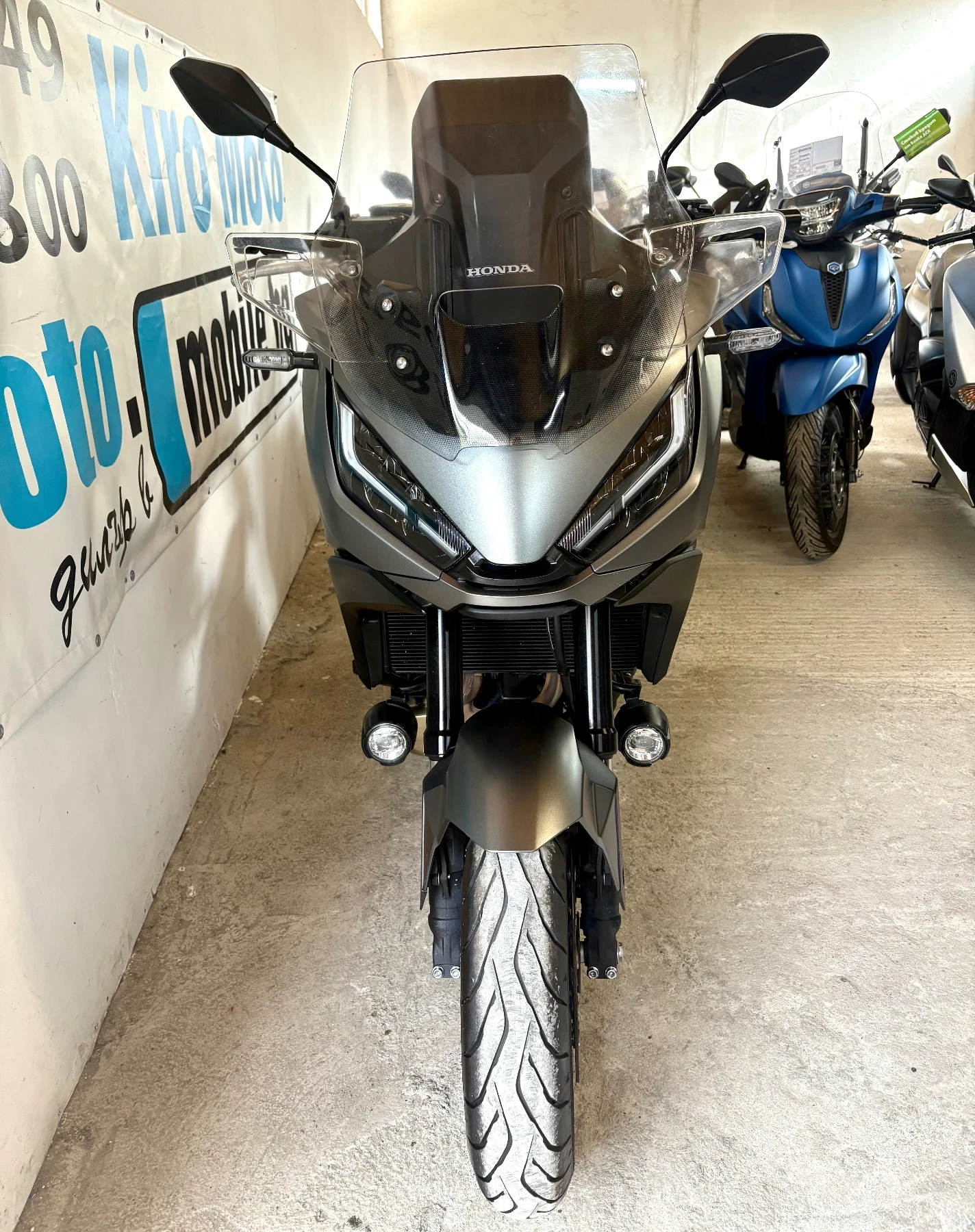 Honda Nt 1100 AUTOMAT ABS TCS 2023г!! - изображение 2
