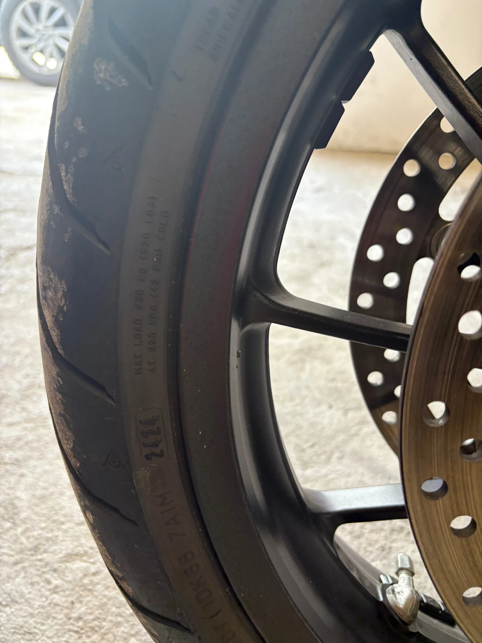 Honda Nt 1100 AUTOMAT ABS TCS 2023!! | Mobile.bg   12