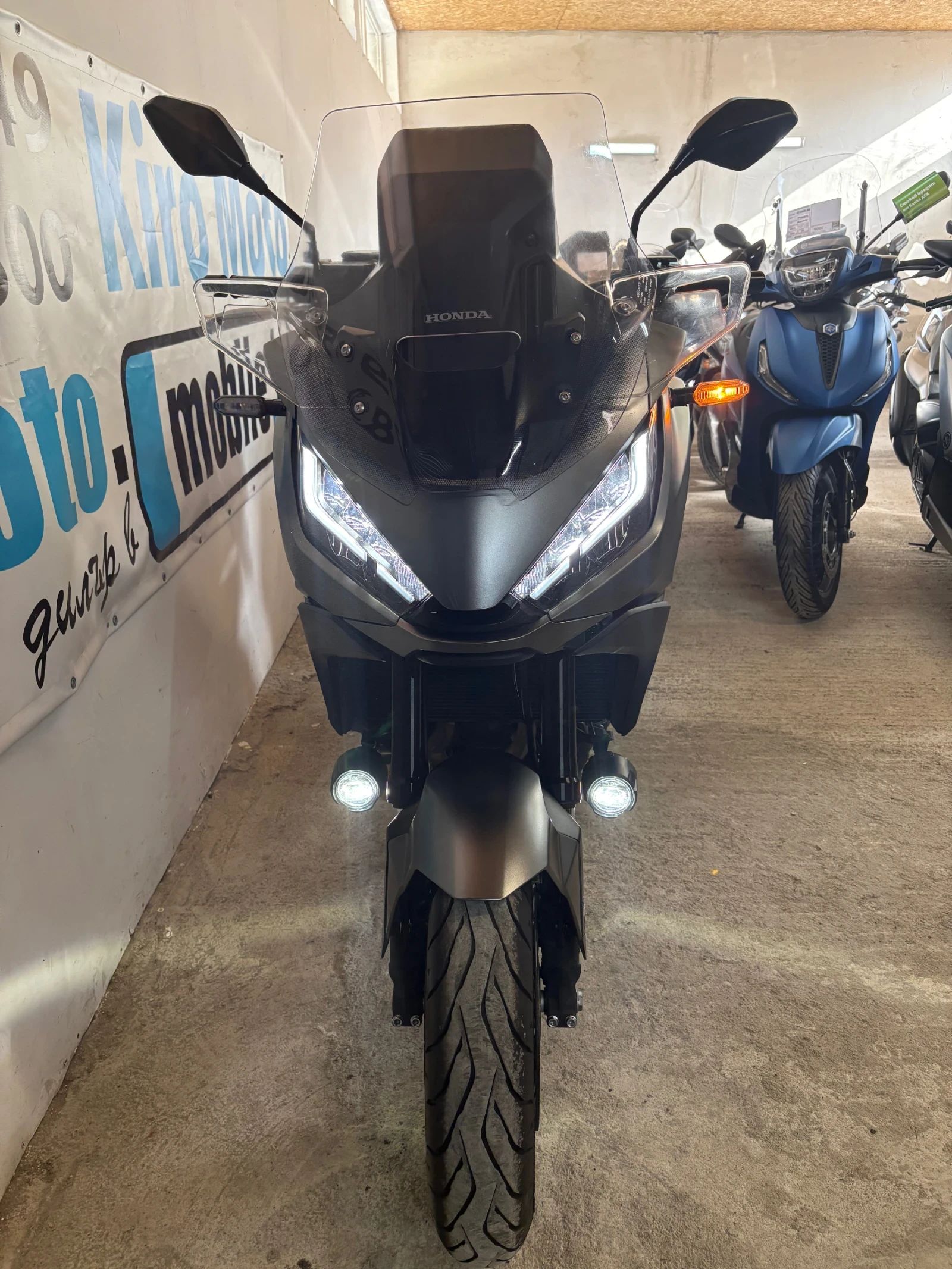 Honda Nt 1100 AUTOMAT ABS TCS 2023г!! - изображение 6