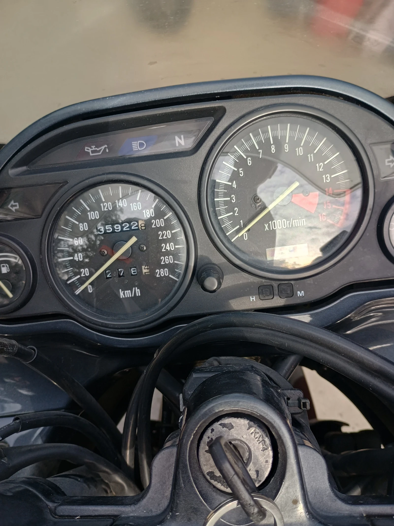 Kawasaki Zx 600E - изображение 6