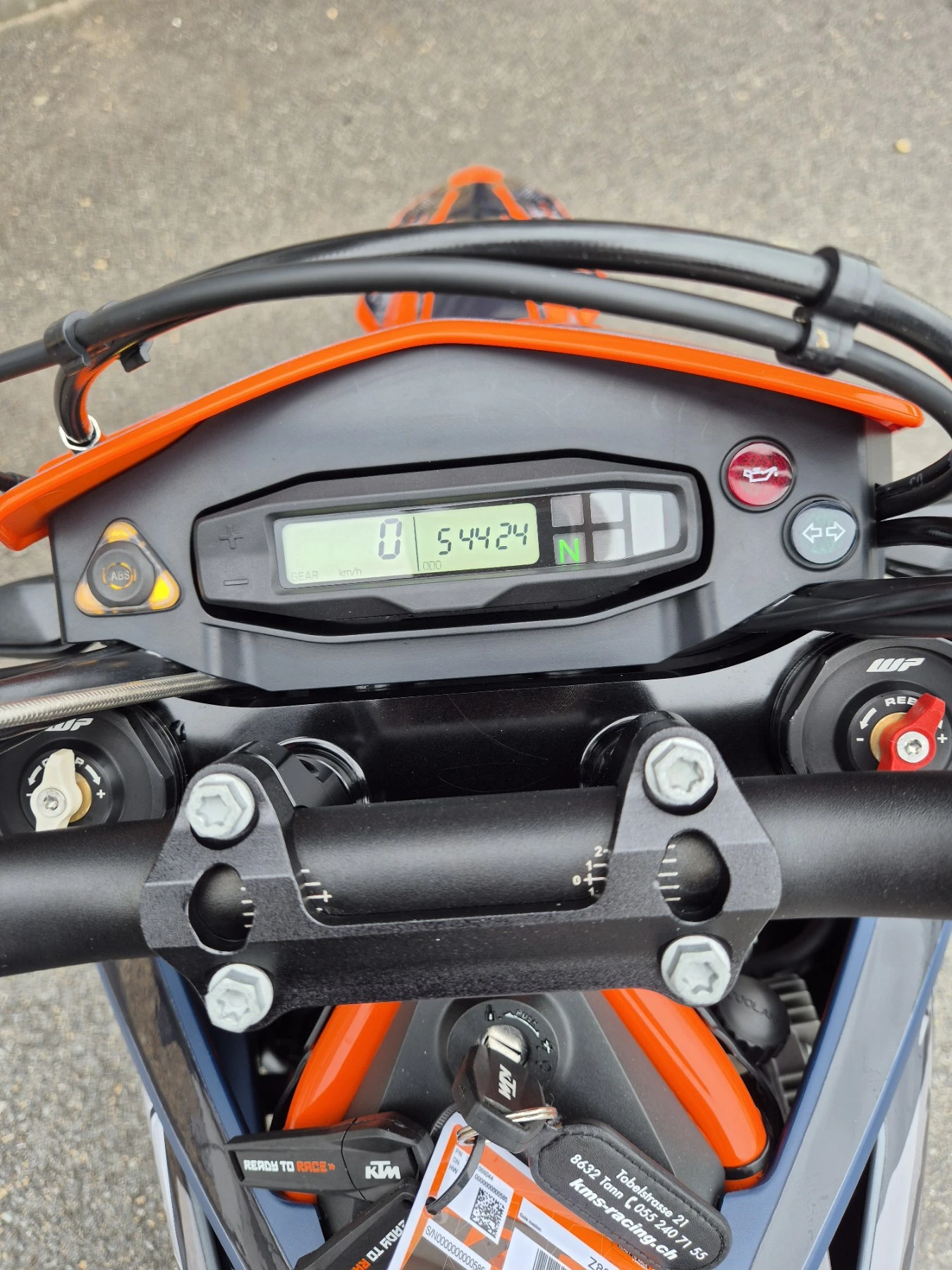 Ktm SMC R 690 ABS TC Leo Vince   ! A2   | Mobile.bg   17