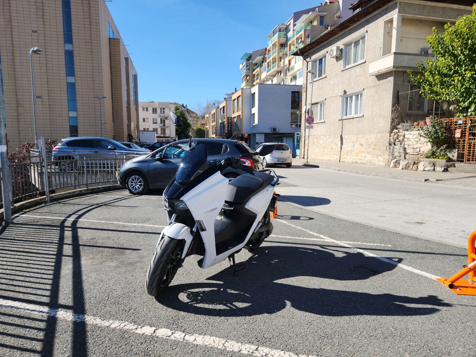 Horwin SK1  - изображение 3