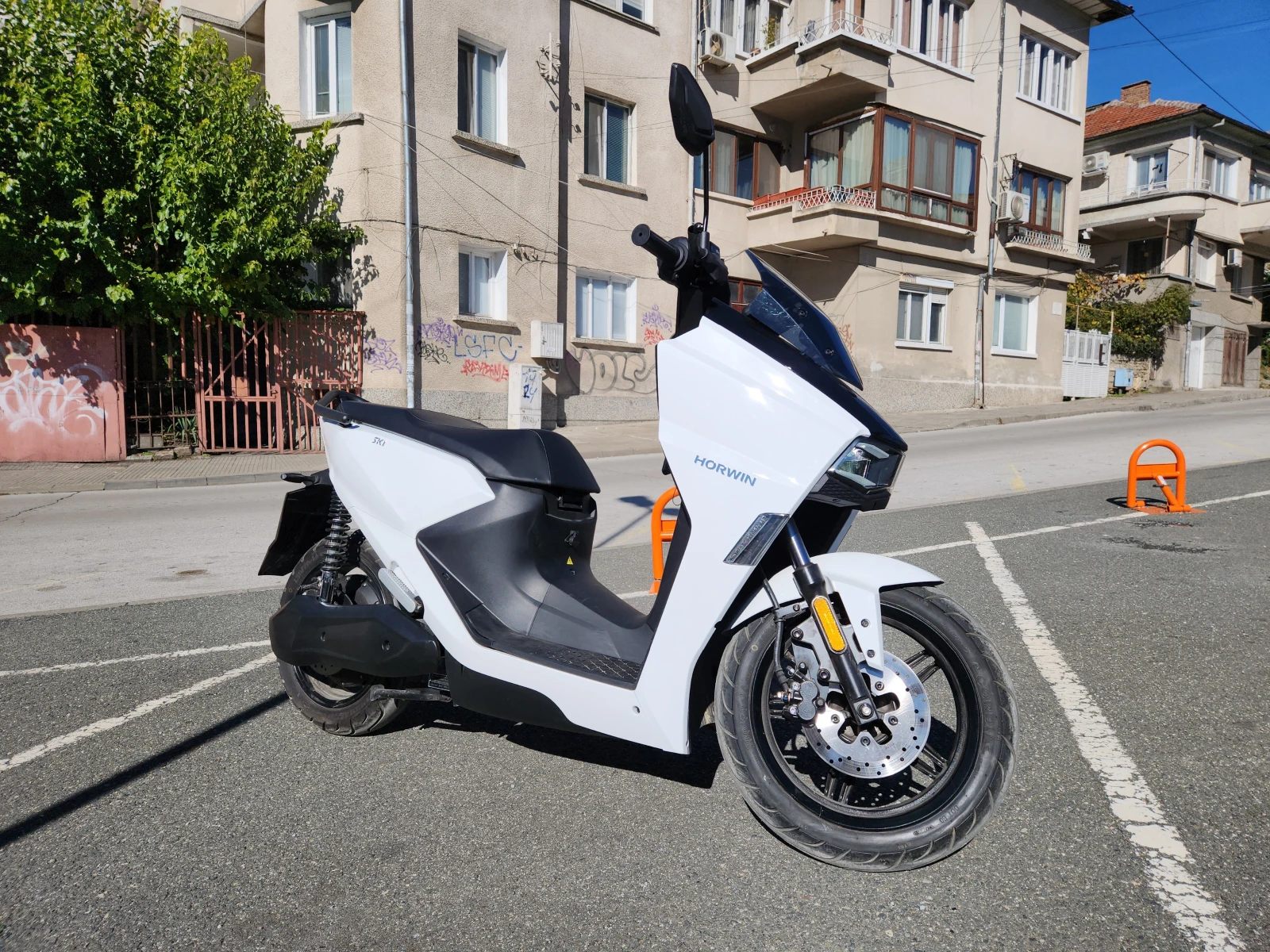 Horwin SK1  - изображение 2