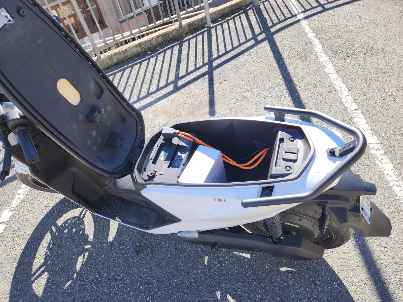 Horwin SK1  - изображение 5