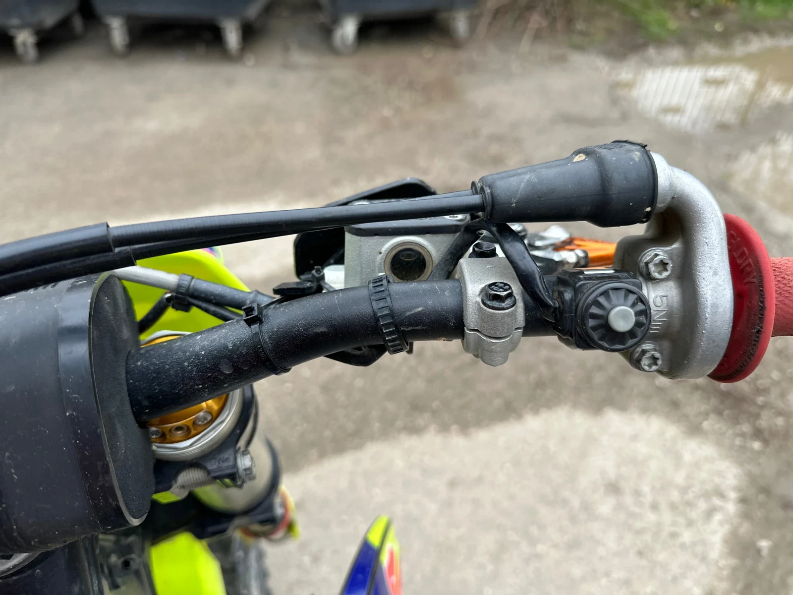 Ktm SX-F 450, снимка 4 - Мотоциклети и мототехника - 54625512
