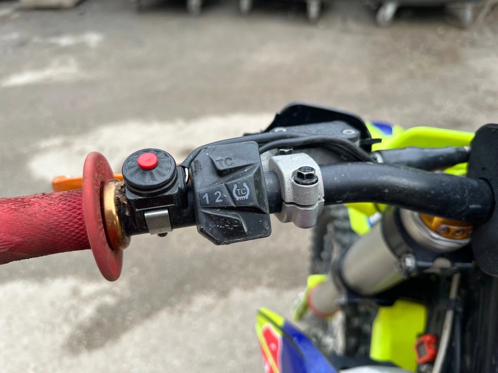 Ktm SX-F 450, снимка 3 - Мотоциклети и мототехника - 54625512
